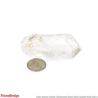 Clear Quartz SE Point #0 - 3" SALE! was    from The Rock Space