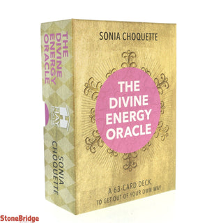 The Divine Energy Oracle - DECK    from The Rock Space