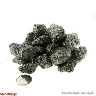 Pyrite E Chips - Small    from The Rock Space