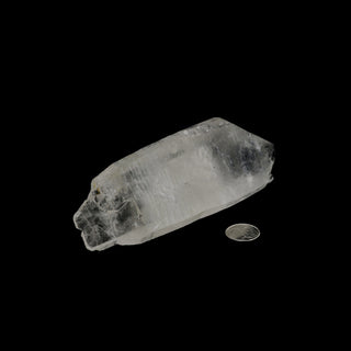 Clear Quartz Double Terminated Point #3 - 5"    from The Rock Space