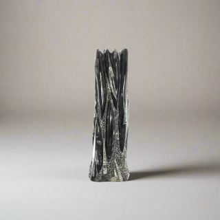 Orthoceras Tower Fossil U#1 - 21" from The Rock Space