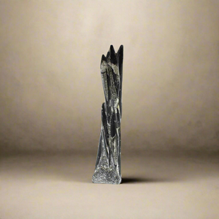 Orthoceras Tower Fossil U#1 - 26" from The Rock Space
