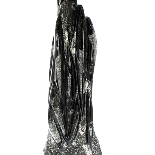 Orthoceras Tower Fossil U#22 - 24" from The Rock Space