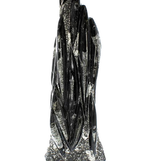 Orthoceras Tower Fossil U#22 - 24" from The Rock Space