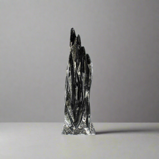 Orthoceras Tower Fossil U#22 - 24" from The Rock Space