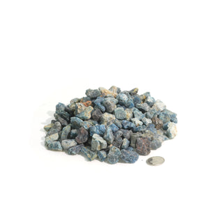 Apatite Blue Chips from The Rock Space