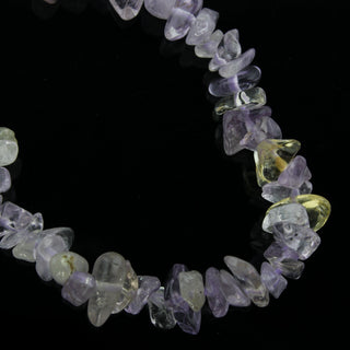 Ametrine Chip Bracelet from The Rock Space