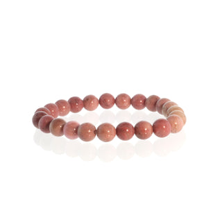 Rhodochrosite Bracelet 8mm   from The Rock Space