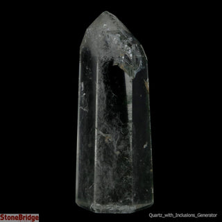 Clear Quartz Inclusion Generators #1 Tall    from The Rock Space