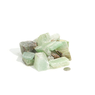 Calcite Green Chips    from The Rock Space