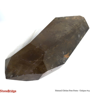 Citrine Free-Form Polished U#14 from The Rock Space