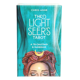 The Light Seer's Tarot - DECK    from The Rock Space