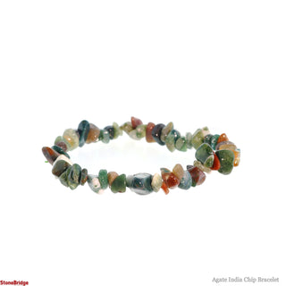 Agate India Chip Bracelet    from The Rock Space