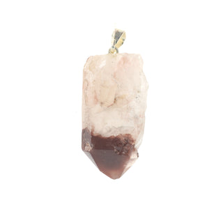 Lithium Quartz Point Pendant    from The Rock Space