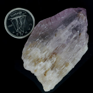 Kunzite Rough Crystal Specimen #4    from Stonebridge Imports