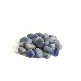 Blue Aventurine Tumbled Stones Medium   from The Rock Space