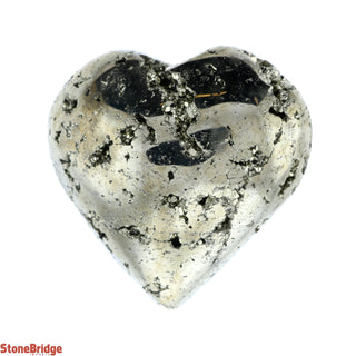 Pyrite Heart E #5 - 100 to 149g    from The Rock Space