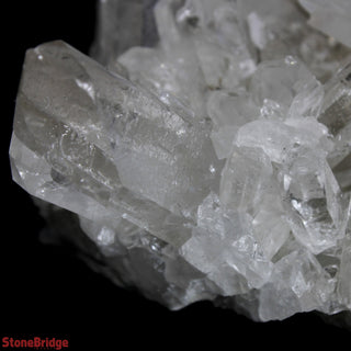 Clear Quartz E Cluster U#123    from The Rock Space