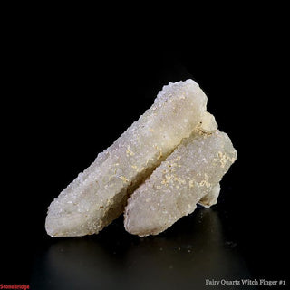 Fairy Quartz Witch Finger #1 - 4g to 20g    from Stonebridge Imports