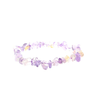 Ametrine Chip Bracelet    from The Rock Space