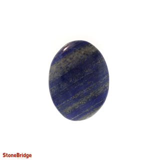 Lapis Lazuli Palm Stones #2    from The Rock Space