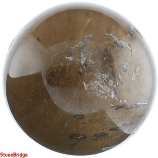 Smoky Quartz A Sphere - Jumbo #2    from The Rock Space