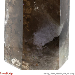 Smoky Quartz Generator U#3 - 5 1/2" from The Rock Space