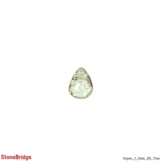 Super 7 Faceted Gemstone - XSmall - 4Ct To 12Ct    from The Rock Space