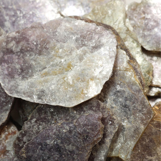 Lepidolite Flake Chips - Large from The Rock Space