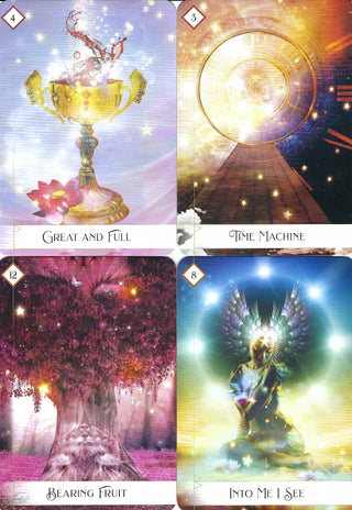 Oracle of the 7 Energies - DECK    from The Rock Space