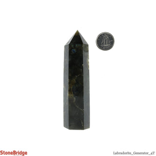 Labradorite Generator #4 Tall from The Rock Space