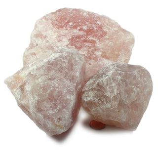 Rose Quartz A Chunk #2    from The Rock Space