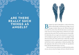 A Little Bit of Angels: An Introduction to Spirit Guidance - BOOK    from The Rock Space