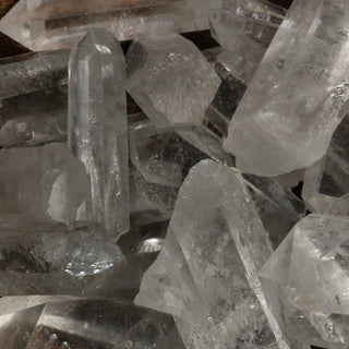 Clear Quartz E Points - Medium    from The Rock Space