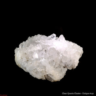 Clear Quartz Cluster U#141 - 7 1/4"    from The Rock Space