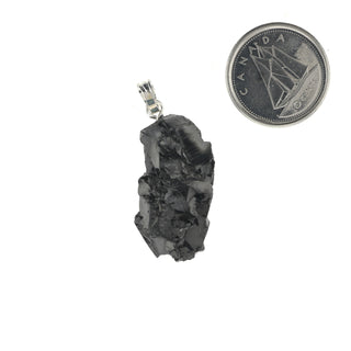 Shungite Elite Noble Pendant    from The Rock Space