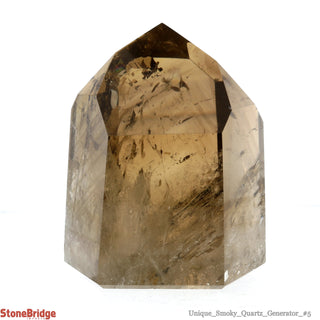 Smoky Quartz Generator U#5 - 3 1/4"    from The Rock Space