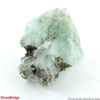 Fluorite Purple & Green Chips - Extra Large    from Stonebridge Imports