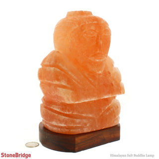 Himalayan Salt Lamp - Buddha    from The Rock Space