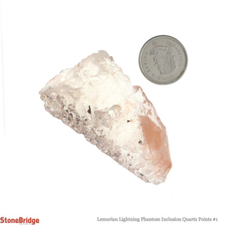 Lightning Quartz Points #00 - 10g to 23g    from Stonebridge Imports