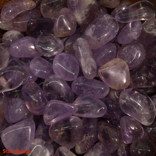 Amethyst Tumbled Stones - B Quality    from The Rock Space