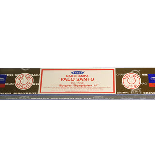 Palo Santo Incense Sticks    from The Rock Space