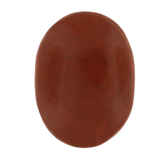 Red Jasper Worry Stone from The Rock Space