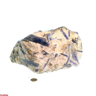 Blue Kyanite B Cluster #11    from The Rock Space