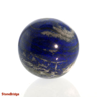 Lapis Lazuli A Sphere - Small #2 - 2 1/4"    from The Rock Space