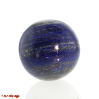 Lapis Lazuli A Sphere - Small #4 - 2 1/2"    from The Rock Space