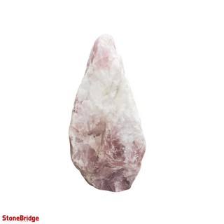 Rose Quartz Boulder U#2 - 275lbs    from Stonebridge Imports