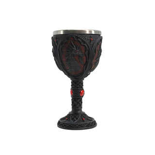 Gothic Dragon Chalice    from The Rock Space