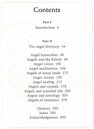 The Angel Bible: The Definitive Guide to Angel Wisdom    from Stonebridge Imports