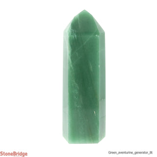 Green Aventurine Generator #8 Tall    from The Rock Space